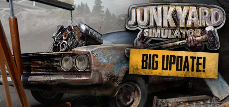 [PC]废品场模拟/垃圾场模拟器/Junkyard Simulator-芝士游戏