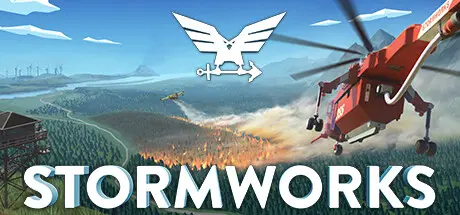 [PC]风暴工程：建造和救援/Stormworks: Build and Rescue-芝士游戏