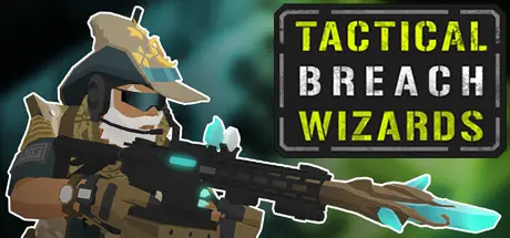 [PC]战术突破巫师/Tactical Breach Wizards-芝士游戏