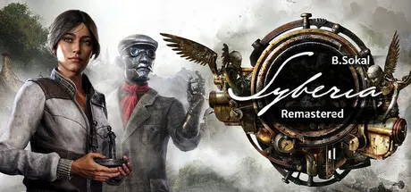 [PC]塞伯利亚之谜 - 重制版/Syberia - Remastered-芝士游戏