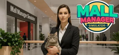 [PC]购物中心经理模拟器/MALL MANAGER SIMULATOR-芝士游戏