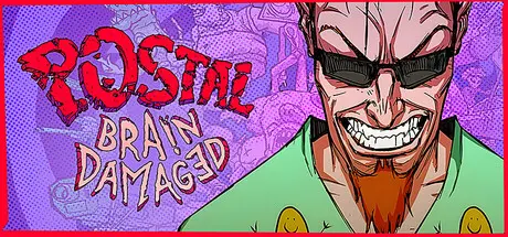 [PC]喋血街头：脑损伤/POSTAL: Brain Damaged-芝士游戏