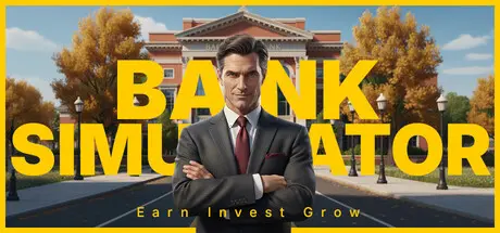 [PC]银行模拟器/Bank Simulator-芝士游戏