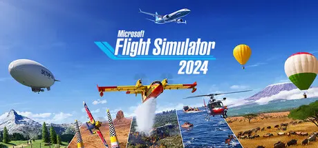 [PC]微软飞行模拟2024/Microsoft Flight Simulator 2024/支持网络联机-芝士游戏