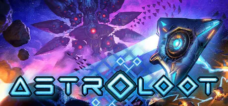 [PC]星际掠宝者/Astroloot-芝士游戏