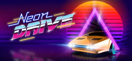 [PC]霓虹飞车/Neon Drive-芝士游戏