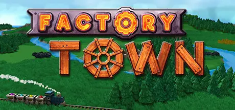 [PC]工业小镇/Factory Town-芝士游戏