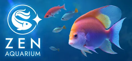 [PC]禅意水族馆/Zen Aquarium-芝士游戏