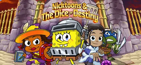 [PC]尼克卡通与命运骰子/Nicktoons & The Dice of Destiny-芝士游戏