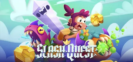 [PC]斩斩大冒险/Slash Quest-芝士游戏