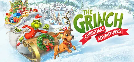 [PC]圣诞怪杰：圣诞大冒险/The Grinch: Christmas Adventures-芝士游戏
