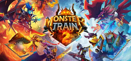 [PC]怪物火车2/Monster Train 2-芝士游戏