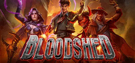 [PC]血战/Bloodshed-芝士游戏