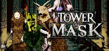 [PC]面具之塔/Tower of Mask-芝士游戏
