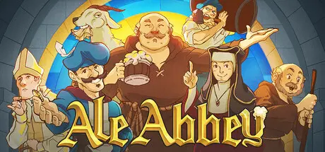 [PC]修道院酿酒大亨/Ale Abbey - Monastery Brewery Tycoon-芝士游戏
