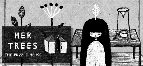 [PC]她的树：解谜房间/HER TREES : THE PUZZLE HOUSE-芝士游戏