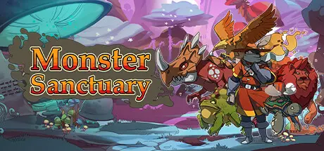 [PC]怪物圣所/怪物避难所/高仿宝可梦/Monster Sanctuary-芝士游戏