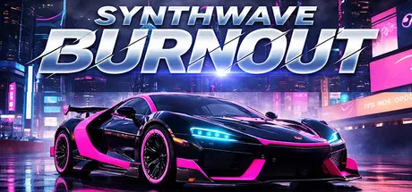 [PC]合成波狂飙/Synthwave Burnout-芝士游戏