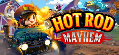 [PC]热潮狂飙/Hot Rod Mayhem-芝士游戏