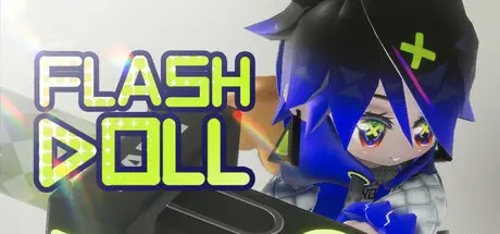 [PC]闪光公仔/Flash Doll-芝士游戏