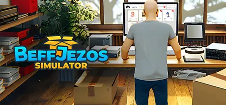 [PC]贝夫杰佐斯模拟器/Beff Jezos Simulator-芝士游戏