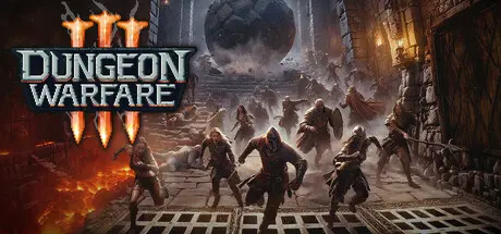 [PC]地牢战争3/Dungeon Warfare 3-芝士游戏