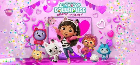 [PC]DreamWorks盖比的娃娃屋：准备开派对/DreamWorks Gabby’s Dollhouse: Ready to Party-芝士游戏
