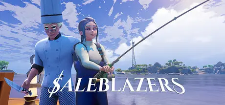 [PC]拓荒商客/售货精英/Saleblazers-芝士游戏