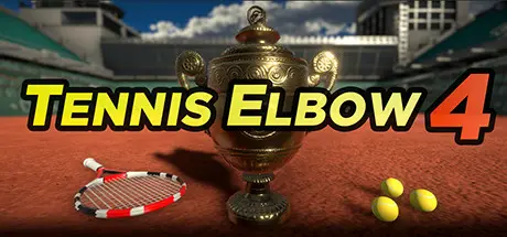 [PC]网球精英4/Tennis Elbow 4-芝士游戏