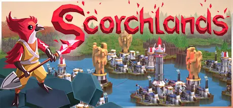 [PC]不毛之地/Scorchlands-芝士游戏