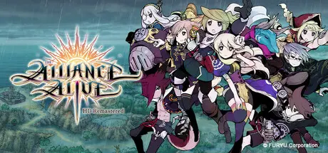 [PC]生存联盟：重制版/The Alliance Alive HD Remastered-芝士游戏