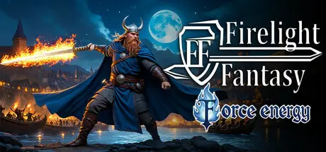 [PC]火光幻想：原力能量/Firelight Fantasy: Force Energy-芝士游戏
