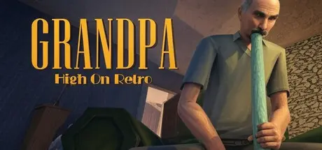 [PC]复古狂热爷爷/Grandpa High on Retro-芝士游戏