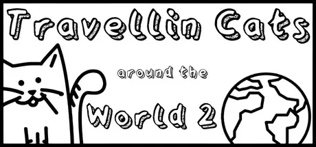 [PC]隐藏在世界各地的猫2/Cats Hidden Around the World 2-芝士游戏