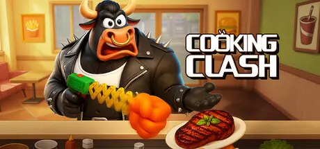 [PC]烹饪冲突/Cooking Clash/支持VR-芝士游戏