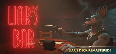[PC]骗子酒吧/Liar's Bar-芝士游戏