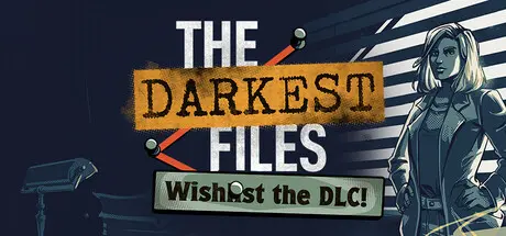 [PC]恶罪之证/The Darkest Files-芝士游戏