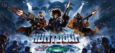 [PC]暴徒猎手/HUNTDOWN-芝士游戏