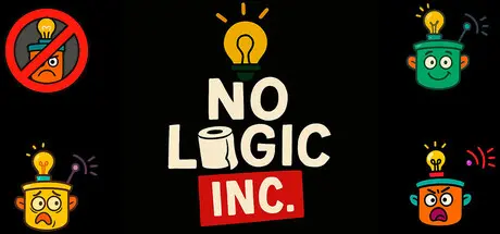[PC]无稽之谈公司/NO LOGIC INC.-芝士游戏