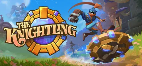 [PC]小骑士/The Knightling-芝士游戏