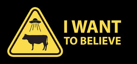 [PC]我想要相信/I Want to Believe-芝士游戏