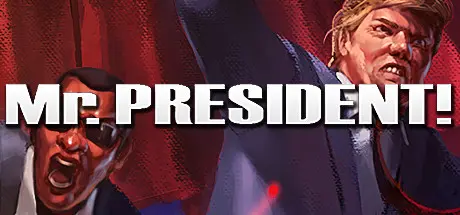 [PC]总统先生/Mr.President!-芝士游戏