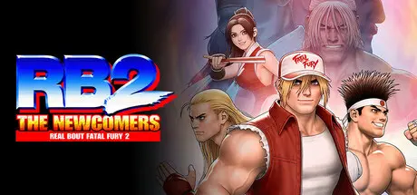 [PC]RB饿狼传说2：新来者/REAL BOUT FATAL FURY 2: THE NEWCOMERS-芝士游戏