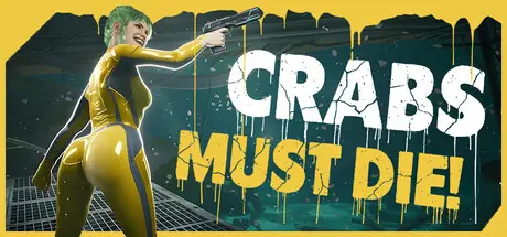 [PC]螃蟹必须死！/CRABS MUST DIE!-芝士游戏