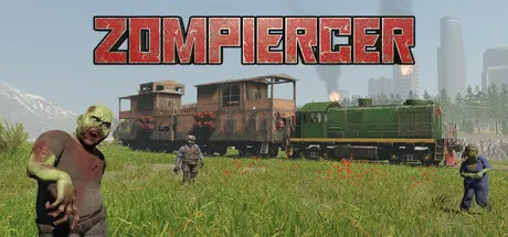[PC]僵尸火车生存/Zompiercer-芝士游戏