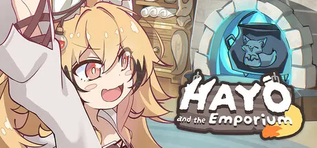 [PC]哈悠与杂货店/Hayo and the Emporium-芝士游戏