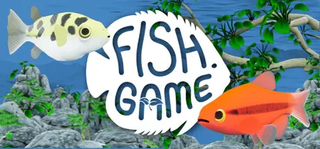[PC]养鱼模拟器/Fish Game-芝士游戏
