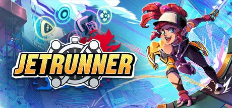 [PC]喷气跑者/JETRUNNER-芝士游戏