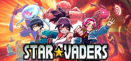 [PC]星之侵略者/StarVaders-芝士游戏