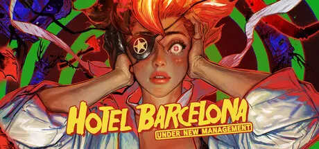 [PC]巴塞罗那酒店/HOTEL BARCELONA-芝士游戏